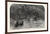 The Tempest Prospero Adrift, Shakespeare, 1860-null-Framed Giclee Print