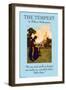 The Tempest - "We Are the Stuff That Dreams Are Made Of"-null-Framed Art Print