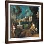 The Tempest-Giorgione da Castelfranco-Framed Giclee Print