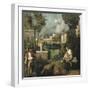 The Tempest-Giorgione-Framed Art Print