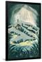 The Tempest-Mary Kuper-Framed Giclee Print