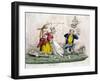 The Tempest-null-Framed Giclee Print