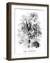 The Tempest-John Gilbert-Framed Giclee Print