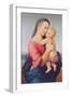 The 'Tempi' Madonna, 1508-Raphael-Framed Giclee Print