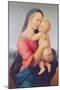 The 'Tempi' Madonna, 1508-Raphael-Mounted Giclee Print