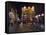 The Temple Bar Pub, Temple Bar, Dublin, County Dublin, Republic of Ireland (Eire)-Sergio Pitamitz-Framed Stretched Canvas