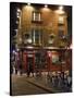 The Temple Bar Pub, Temple Bar, Dublin, County Dublin, Republic of Ireland (Eire)-Sergio Pitamitz-Stretched Canvas