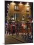 The Temple Bar Pub, Temple Bar, Dublin, County Dublin, Republic of Ireland (Eire)-Sergio Pitamitz-Mounted Photographic Print