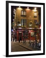 The Temple Bar Pub, Temple Bar, Dublin, County Dublin, Republic of Ireland (Eire)-Sergio Pitamitz-Framed Photographic Print