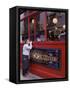 The Temple Bar Pub, Temple Bar, Dublin, County Dublin, Republic of Ireland (Eire)-Sergio Pitamitz-Framed Stretched Canvas