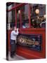 The Temple Bar Pub, Temple Bar, Dublin, County Dublin, Republic of Ireland (Eire)-Sergio Pitamitz-Stretched Canvas