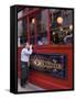 The Temple Bar Pub, Temple Bar, Dublin, County Dublin, Republic of Ireland (Eire)-Sergio Pitamitz-Framed Stretched Canvas