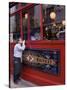 The Temple Bar Pub, Temple Bar, Dublin, County Dublin, Republic of Ireland (Eire)-Sergio Pitamitz-Stretched Canvas