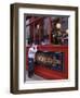 The Temple Bar Pub, Temple Bar, Dublin, County Dublin, Republic of Ireland (Eire)-Sergio Pitamitz-Framed Photographic Print