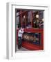 The Temple Bar Pub, Temple Bar, Dublin, County Dublin, Republic of Ireland (Eire)-Sergio Pitamitz-Framed Photographic Print