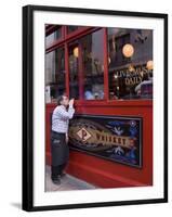 The Temple Bar Pub, Temple Bar, Dublin, County Dublin, Republic of Ireland (Eire)-Sergio Pitamitz-Framed Photographic Print