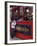 The Temple Bar Pub, Temple Bar, Dublin, County Dublin, Republic of Ireland (Eire)-Sergio Pitamitz-Framed Photographic Print