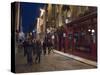 The Temple Bar Pub, Temple Bar, Dublin, County Dublin, Republic of Ireland (Eire)-Sergio Pitamitz-Stretched Canvas