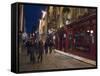 The Temple Bar Pub, Temple Bar, Dublin, County Dublin, Republic of Ireland (Eire)-Sergio Pitamitz-Framed Stretched Canvas