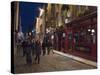 The Temple Bar Pub, Temple Bar, Dublin, County Dublin, Republic of Ireland (Eire)-Sergio Pitamitz-Stretched Canvas