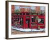 The Temple Bar-Marilyn Dunlap-Framed Art Print