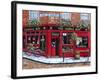 The Temple Bar-Marilyn Dunlap-Framed Art Print