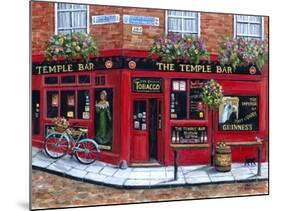 The Temple Bar-Marilyn Dunlap-Mounted Art Print