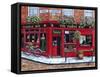 The Temple Bar-Marilyn Dunlap-Framed Stretched Canvas