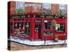 The Temple Bar-Marilyn Dunlap-Stretched Canvas