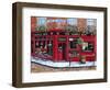 The Temple Bar-Marilyn Dunlap-Framed Art Print