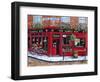 The Temple Bar-Marilyn Dunlap-Framed Art Print