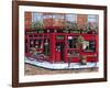 The Temple Bar-Marilyn Dunlap-Framed Art Print