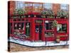 The Temple Bar-Marilyn Dunlap-Stretched Canvas