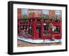 The Temple Bar-Marilyn Dunlap-Framed Art Print