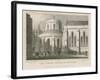 The Temple Church-null-Framed Giclee Print