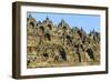 The Temple Complex of Borobodur, UNESCO World Heritage Site, Java, Indonesia, Southeast Asia, Asia-Michael Runkel-Framed Photographic Print