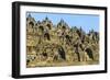 The Temple Complex of Borobodur, UNESCO World Heritage Site, Java, Indonesia, Southeast Asia, Asia-Michael Runkel-Framed Photographic Print