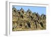 The Temple Complex of Borobodur, UNESCO World Heritage Site, Java, Indonesia, Southeast Asia, Asia-Michael Runkel-Framed Photographic Print