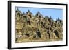 The Temple Complex of Borobodur, UNESCO World Heritage Site, Java, Indonesia, Southeast Asia, Asia-Michael Runkel-Framed Photographic Print