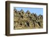 The Temple Complex of Borobodur, UNESCO World Heritage Site, Java, Indonesia, Southeast Asia, Asia-Michael Runkel-Framed Photographic Print