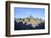 The Temple Complex of Borobodur, UNESCO World Heritage Site, Java, Indonesia, Southeast Asia, Asia-Michael Runkel-Framed Photographic Print