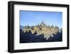 The Temple Complex of Borobodur, UNESCO World Heritage Site, Java, Indonesia, Southeast Asia, Asia-Michael Runkel-Framed Photographic Print