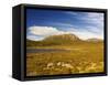 The Temple, Mt. Jerusalem and Lake Salome, Walls of Jerusalem National Park, Tasmania, Australia-Jochen Schlenker-Framed Stretched Canvas