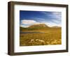 The Temple, Mt. Jerusalem and Lake Salome, Walls of Jerusalem National Park, Tasmania, Australia-Jochen Schlenker-Framed Photographic Print