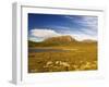 The Temple, Mt. Jerusalem and Lake Salome, Walls of Jerusalem National Park, Tasmania, Australia-Jochen Schlenker-Framed Photographic Print