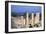 The Temple of Apollo, Cyrene, Libya, 6th Century Bc-Vivienne Sharp-Framed Photographic Print