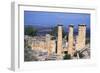 The Temple of Apollo, Cyrene, Libya, 6th Century Bc-Vivienne Sharp-Framed Photographic Print