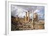 The Temple of Apollo, Cyrene, UNESCO World Heritage Site, Libya, North Africa, Africa-Oliviero Olivieri-Framed Photographic Print