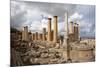 The Temple of Apollo, Cyrene, UNESCO World Heritage Site, Libya, North Africa, Africa-Oliviero Olivieri-Mounted Photographic Print