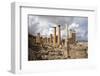 The Temple of Apollo, Cyrene, UNESCO World Heritage Site, Libya, North Africa, Africa-Oliviero Olivieri-Framed Photographic Print